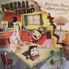 funeral for a friend welcome home armageddon new cd